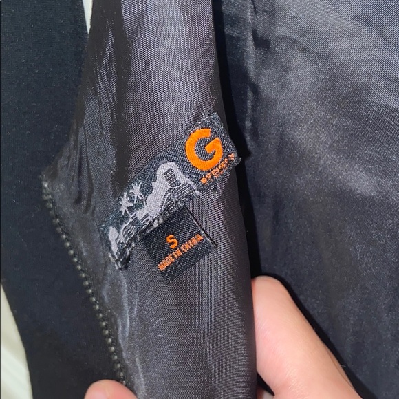 guess black and white dress - Picture 3 of 3